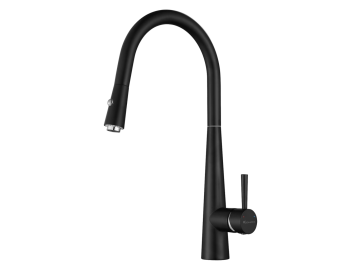Vòi rửa bát Konox dây rút KN1901B